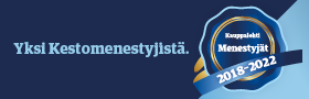 Kauppalehti Kestomenestyjä 2018-2022