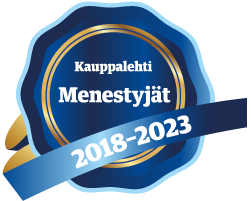 Kauppalehti KestoMenestyjät 6v 2018-2023